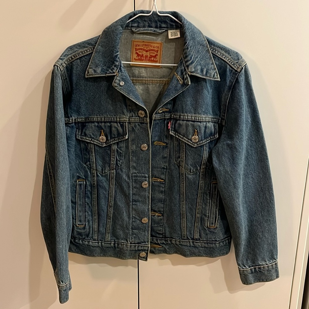 Levi’s Jean jacket
